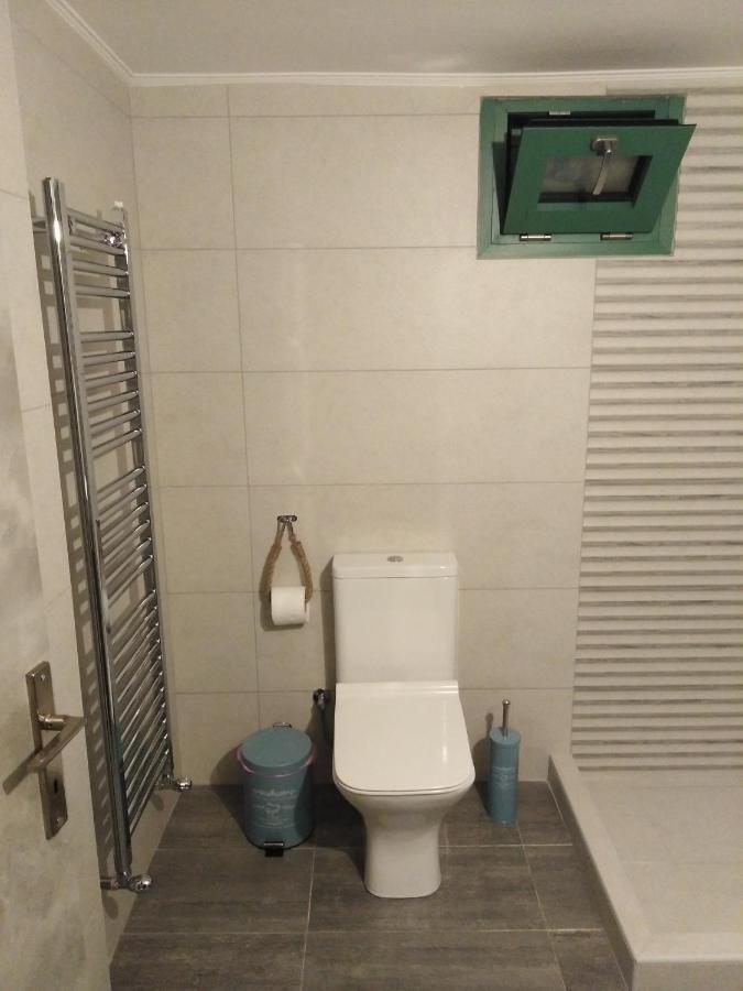 Eva'S Place Nea Chili Экстерьер фото