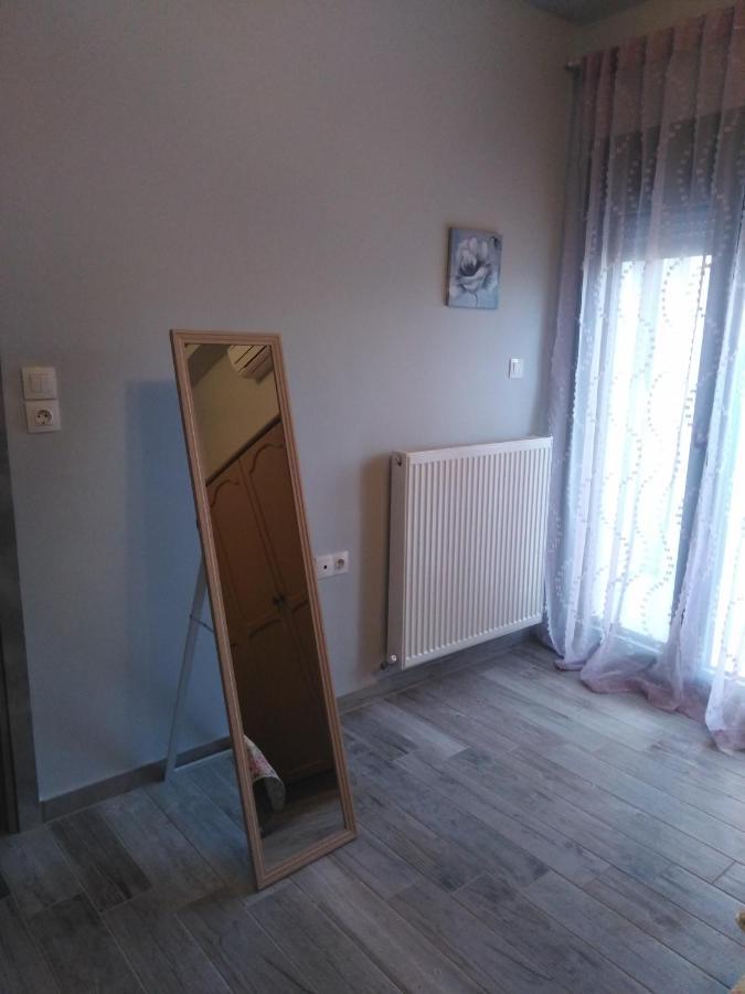 Eva'S Place Nea Chili Экстерьер фото