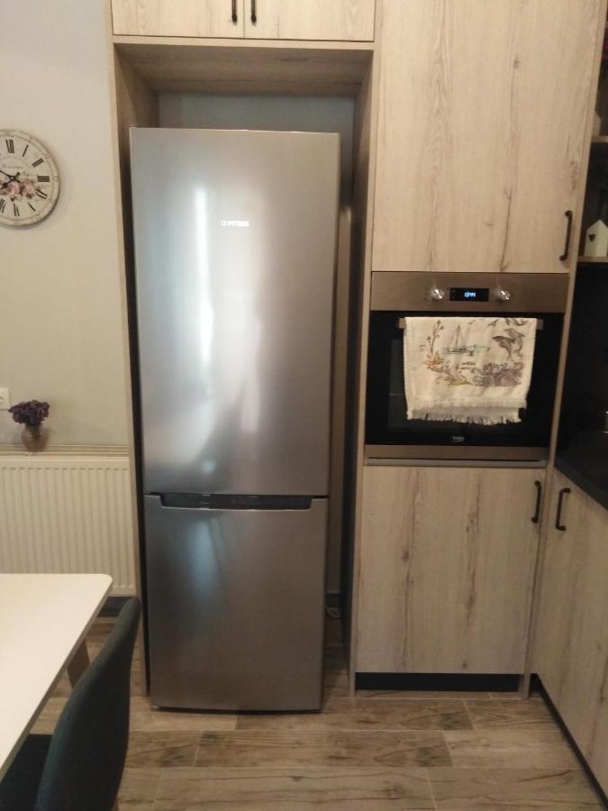 Eva'S Place Nea Chili Экстерьер фото